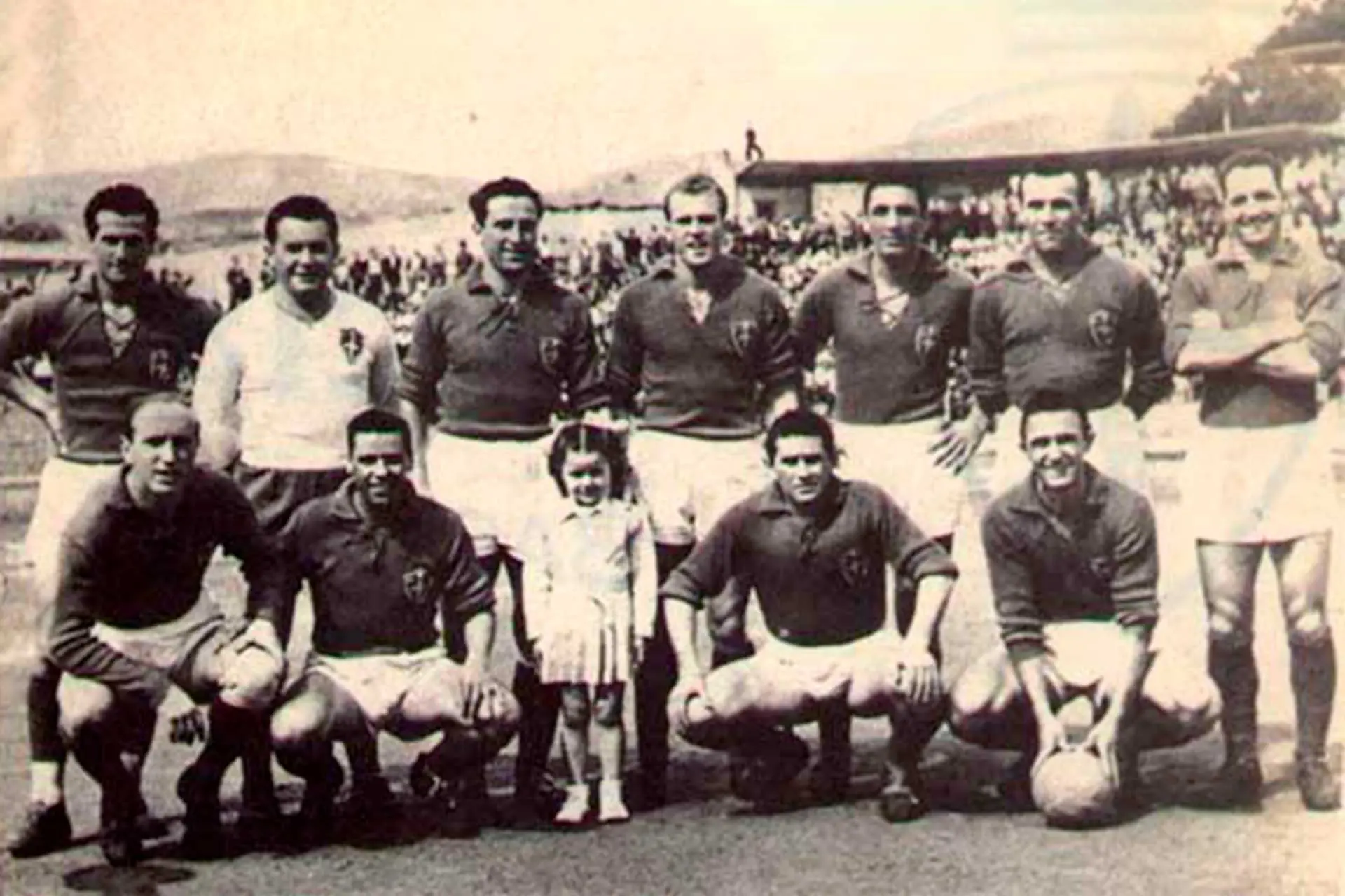La Triestina: Un Pilastro del Calcio Italiano