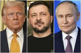 Le Complesse Relazioni tra Trump, Russia e Ucraina image 1