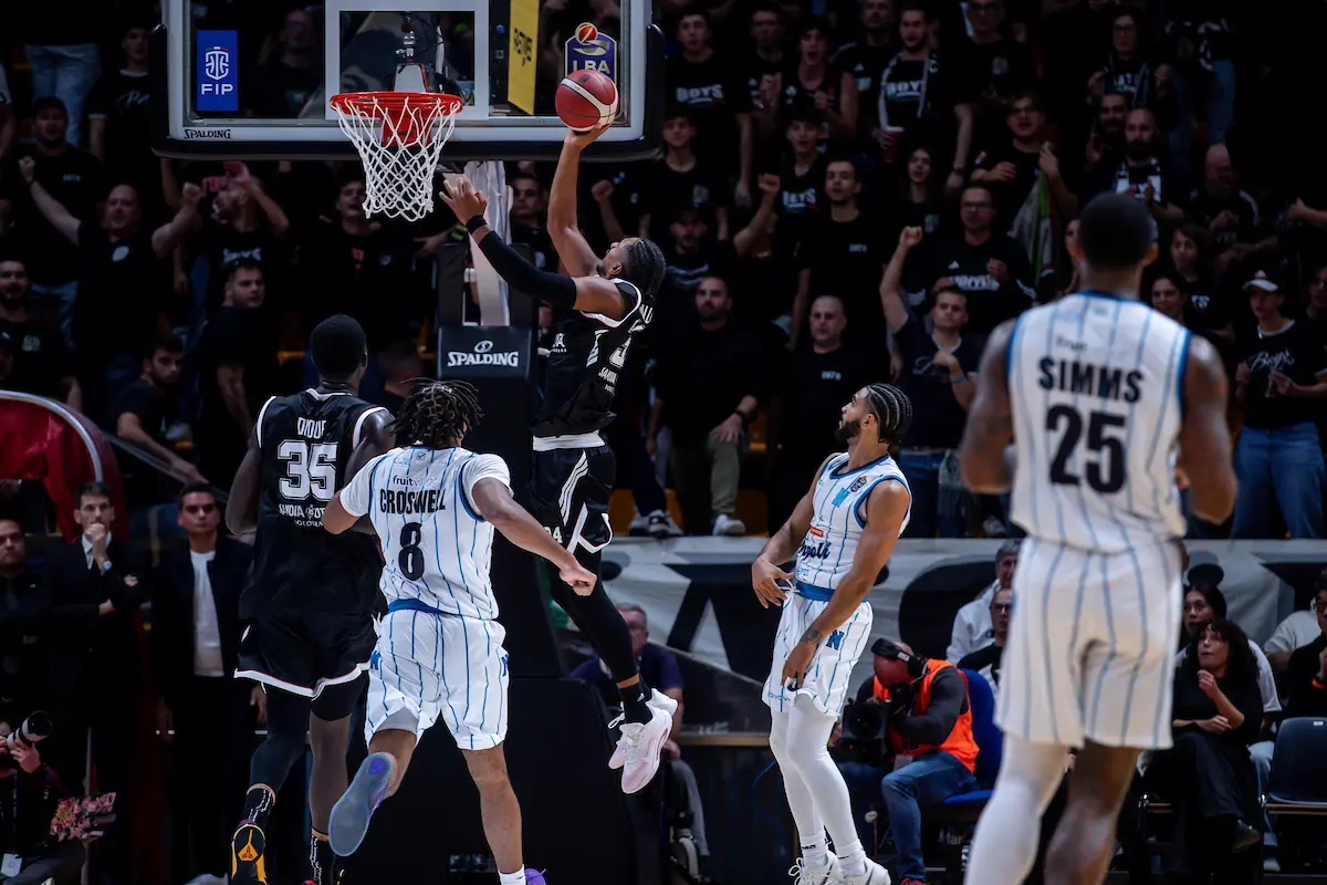Udine e Virtus Bologna: Un Thriller nel Campionato di Basket