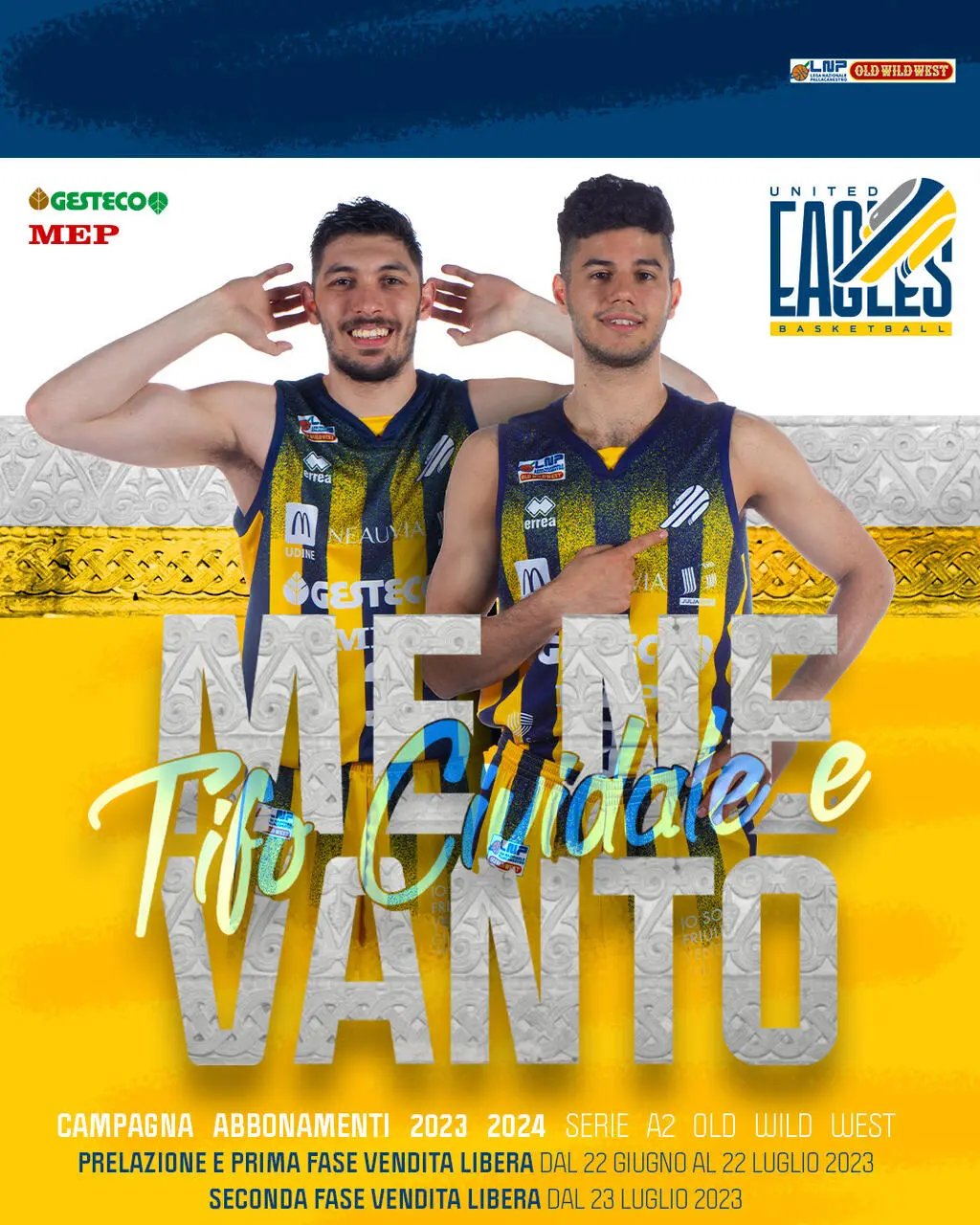 UEB Cividale e Scafati: Tensione e Competizione nella Stagione 2023