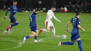Unirea Slobozia e Dinamo București: Una Partita Cruciale