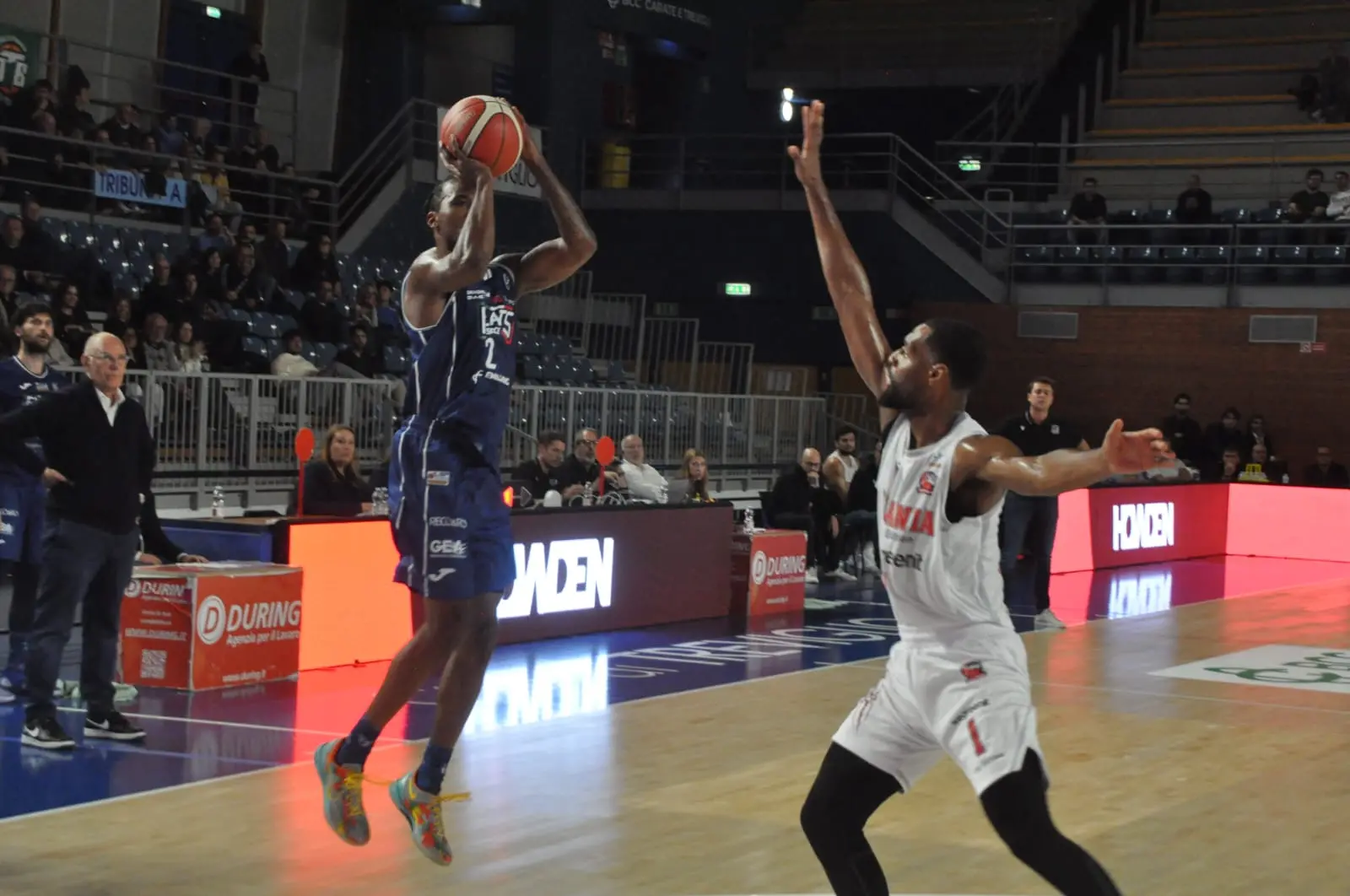 Urania Milano e Fortitudo Bologna: Un Incontro Cruciale nel Basket