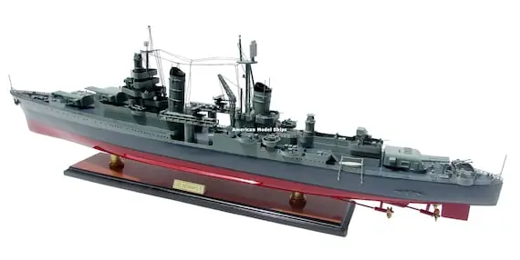 La storia del USS Indianapolis e il suo impatto duraturo image 1