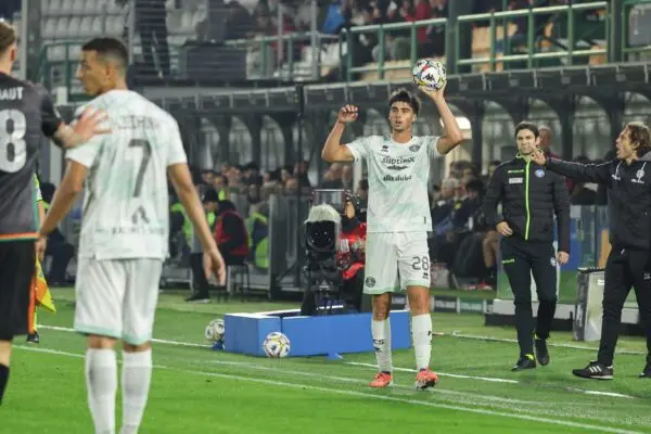 La Rivalità Calcistica tra Venezia e FC Südtirol image 1