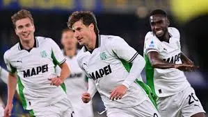 Analisi della Partita Verona contro Sassuolo image 1