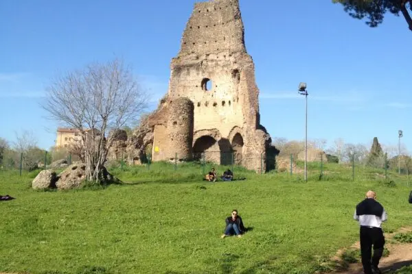 Villa Gordiani: Un tesoro Archeologico di Roma