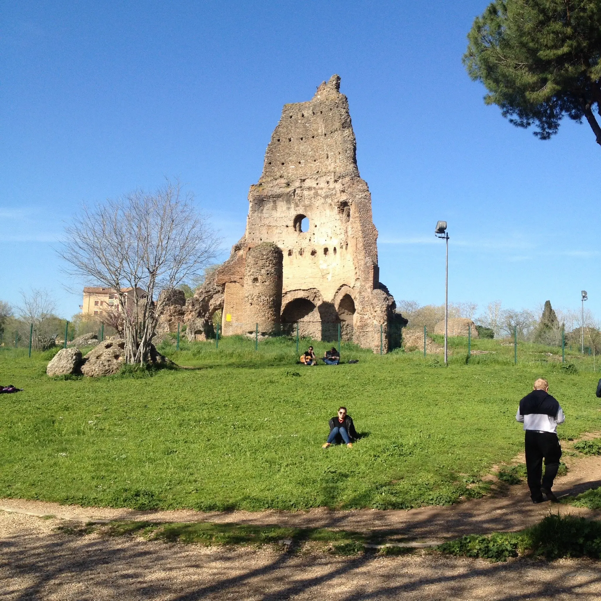 Villa Gordiani: Un tesoro Archeologico di Roma