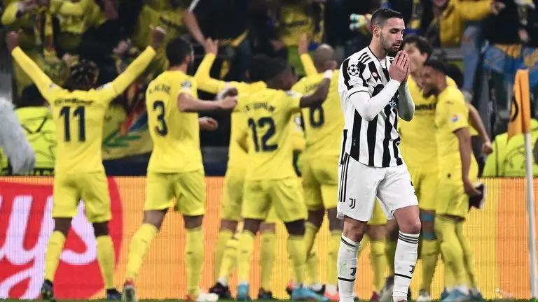 Analisi della Partita Villarreal contro Juventus image 1