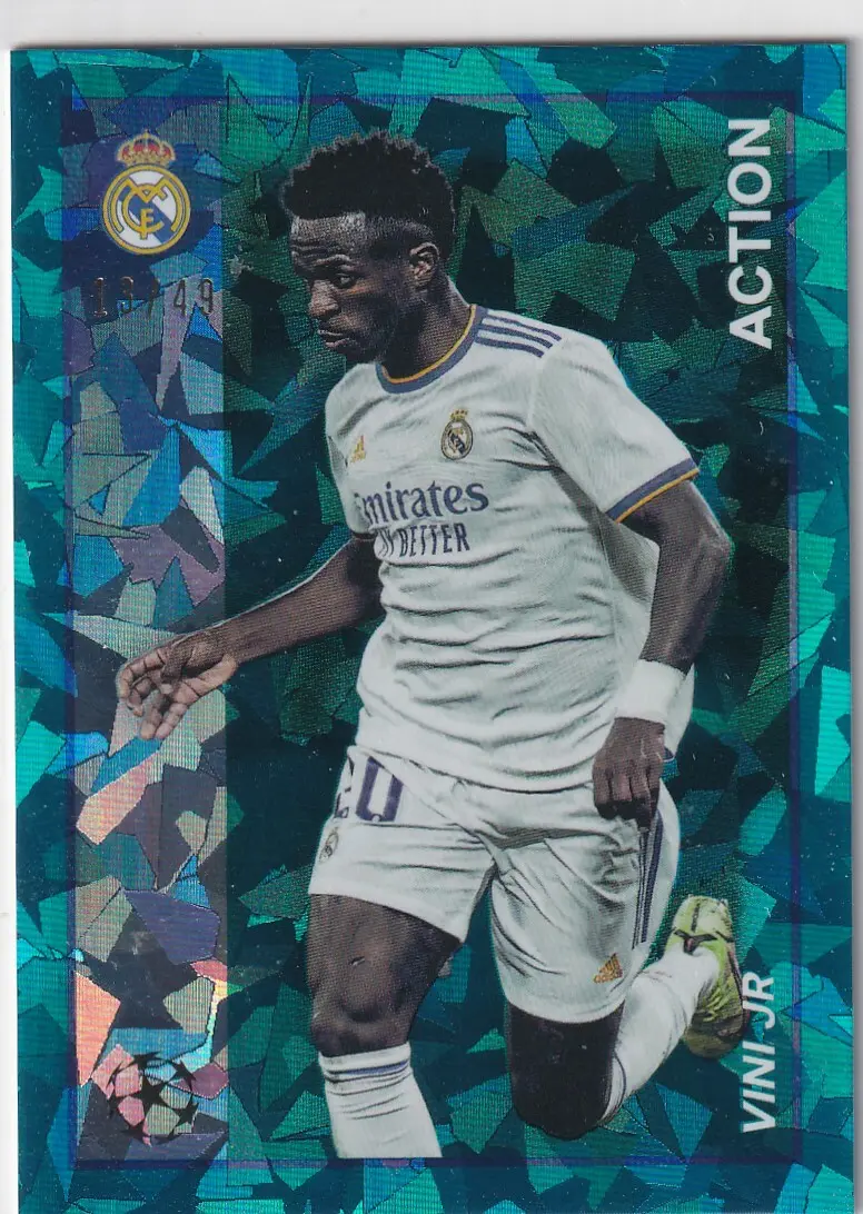 Vinicius: La Stella Emergente del Calcio Mondiale