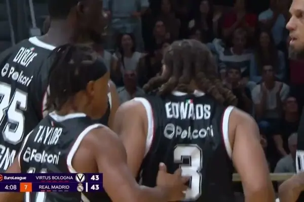 Virtus Bologna e Real Madrid: Una Rivalità nel Basket