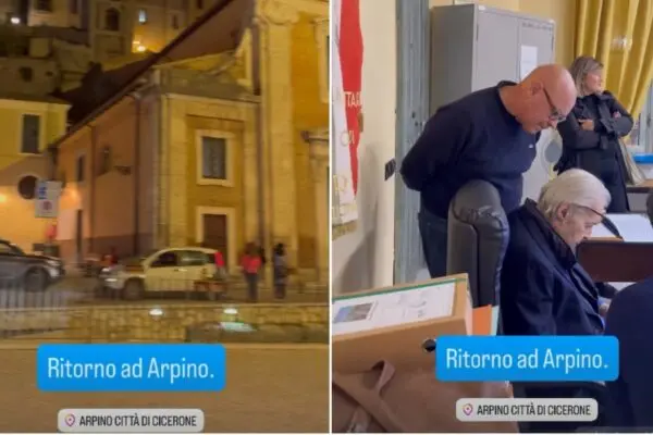 Vittorio Sgarbi e il Suo Impatto Culturale ad Arpino image 1