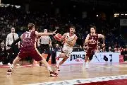 Rivalità nel Basket: Vl Pesaro vs Libertas Livorno
