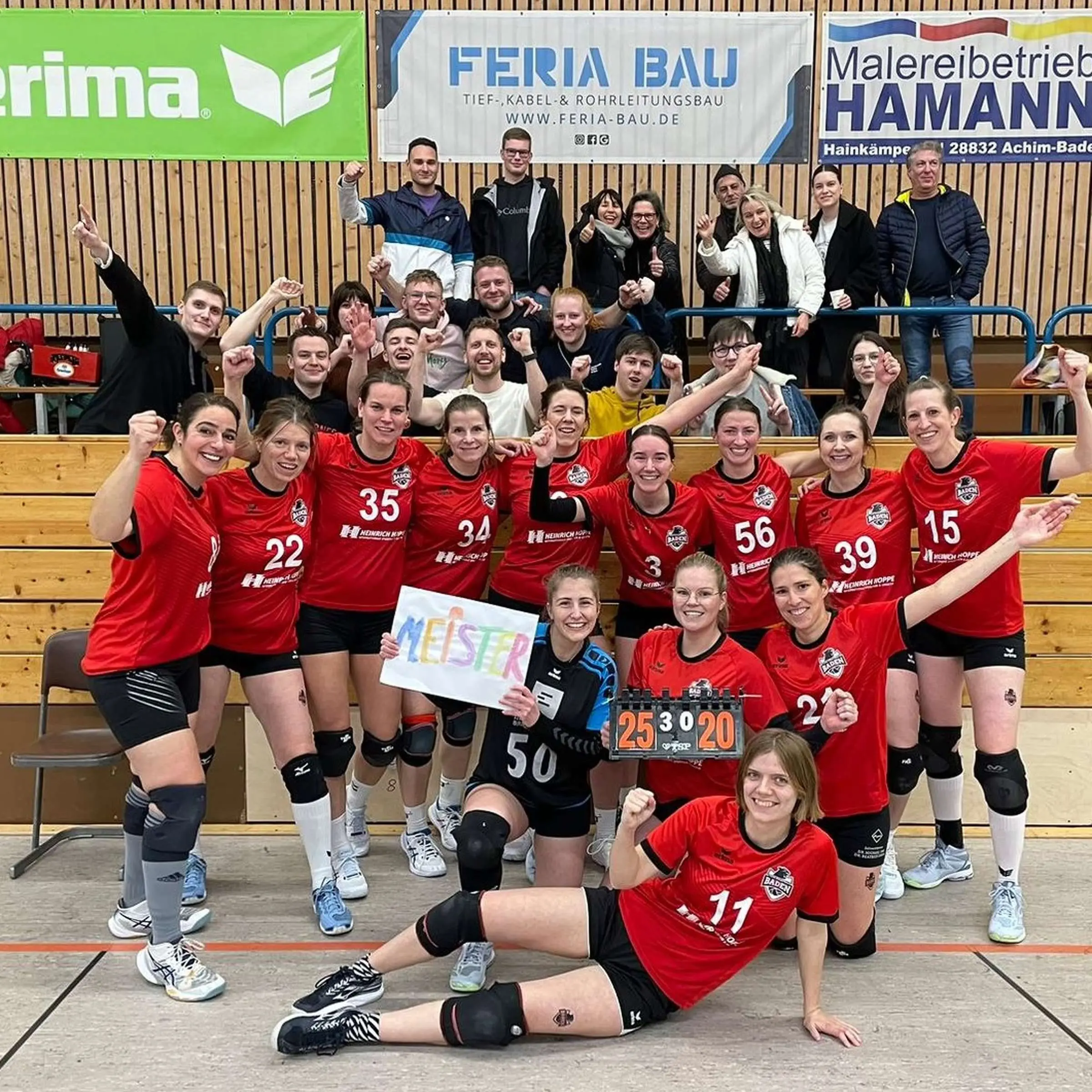 La Crescita della Copertura del Volleyball in TV image 1
