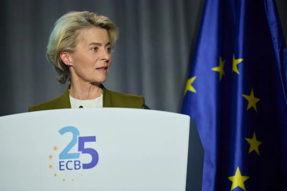 Ursula von der Leyen e il Futuro dell’Europa