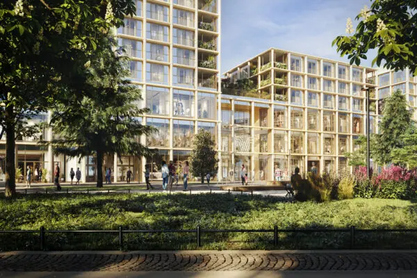 Waltherpark: Un Nuovo Centro di Vita per la Comunità