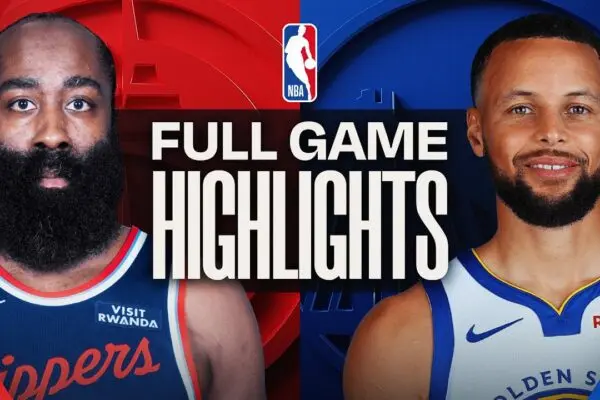 Il Confronto tra Warriors e Clippers nella NBA image 1