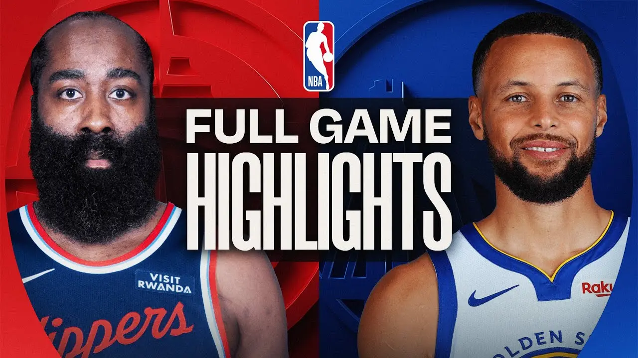 Il Confronto tra Warriors e Clippers nella NBA image 1