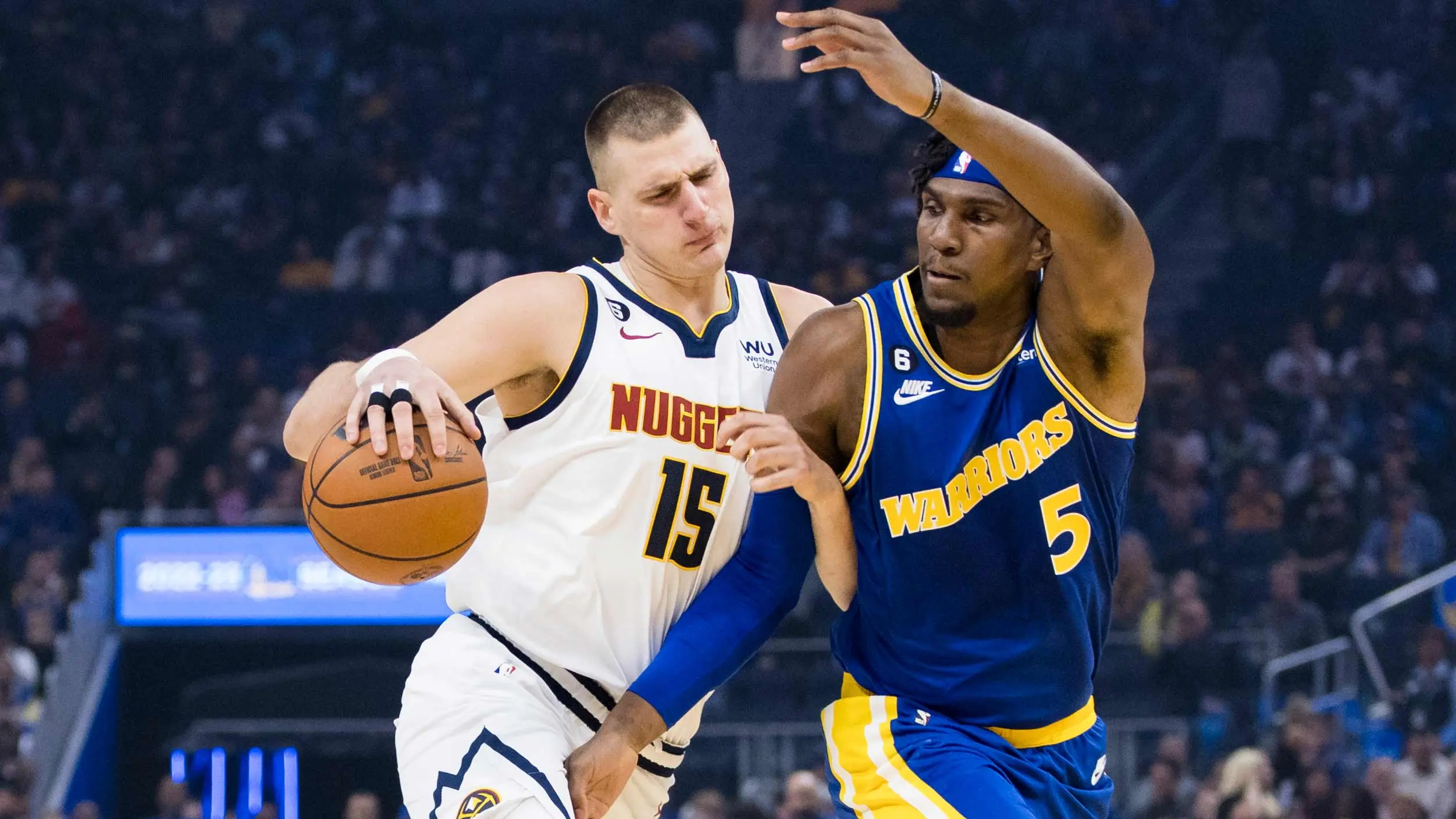 Warriors vs Nuggets: Rivalità e Novità della NBA