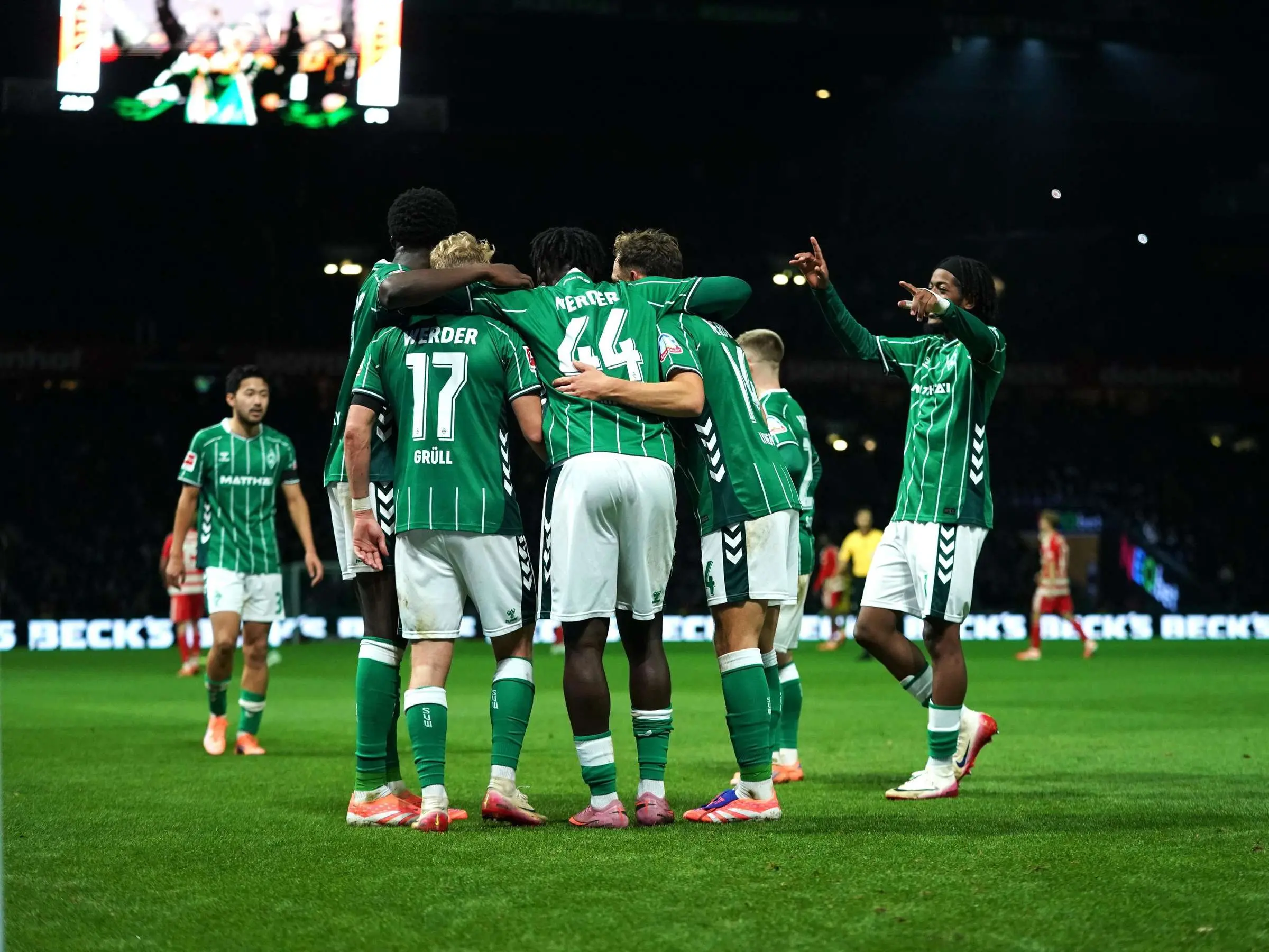 Werder Brema sfida Union Berlino: Analisi della Partita