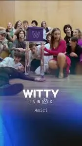 Il potere dell’umorismo tra amici: Witty Amici