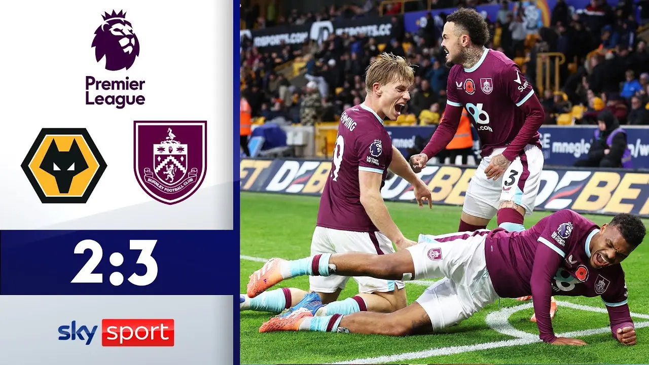Wolverhampton e Burnley: Un’Analisi della Rivalità Calcistica