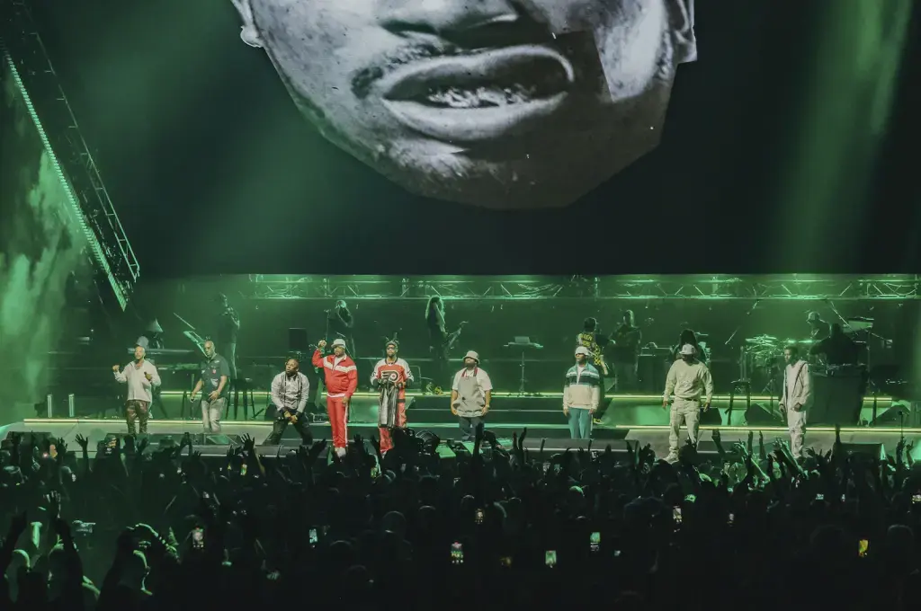 Il Wu Tang Clan in Concert a Bologna: Cultura e Musica
