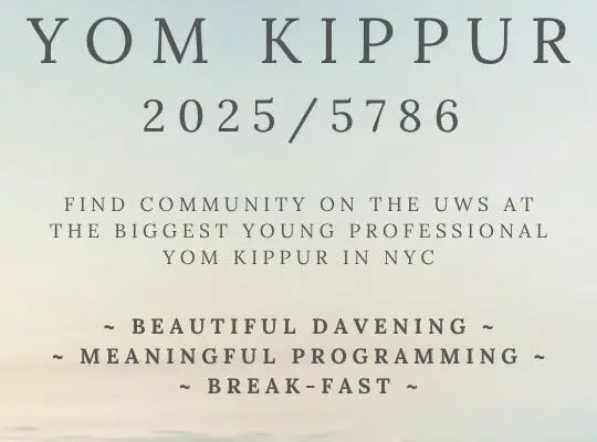Yom Kippur 2025: Significato e Celebrazioni