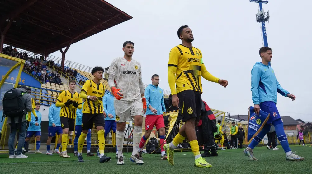 La Youth League e il Futuro del Calcio Giovanile image 1