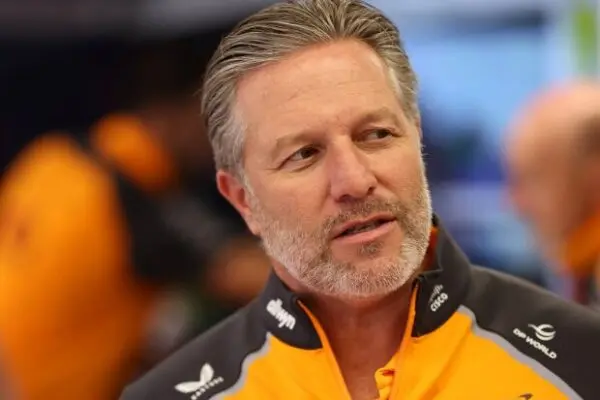 Zak Brown: Innovazione e Leadership nel Motorsport