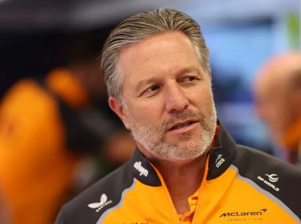 Zak Brown: Innovazione e Leadership nel Motorsport