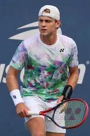 Zizou Bergs: Il futuro del tennis arriva dalla Belgio