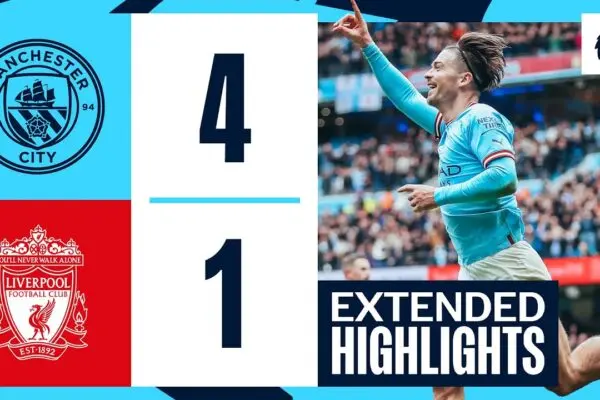 تفاصيل قمة مان سيتي ضد ليفربول في الدوري الإنجليزي image 1
