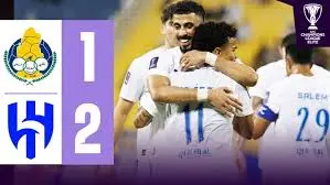 Al-Gharafa e Al-Hilal: La Furia del Calcio Medio Orientale