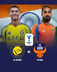 Al Nassr e Goa: una nuova era per il calcio indiano