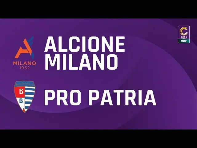 La Rivalità Storica tra Alcione Milano e Pro Patria image 1