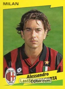 Alessandro Costacurta: Una Icona del Calcio Italiano