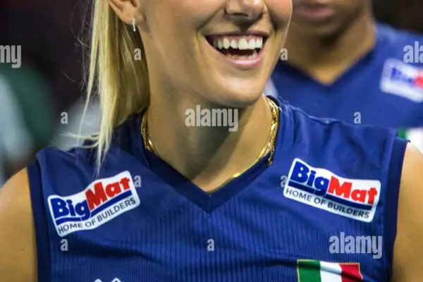 Alessia Orro: La Giovane Promessa del Pallavolo Italiano