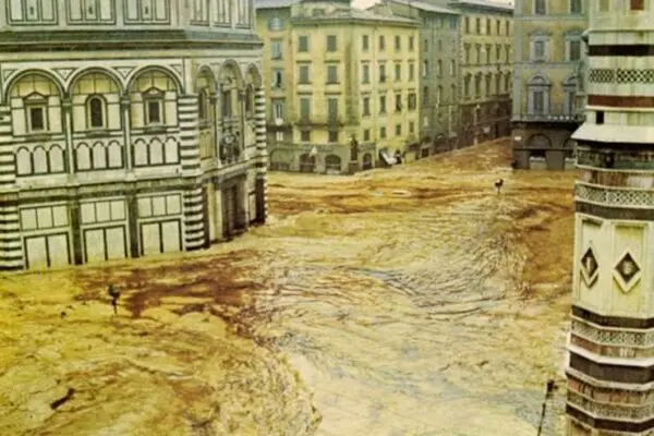 Commemorazione dell’Alluvione di Firenze del 1966