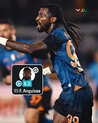 André-Frank Anguissa: Il Futuro del Calcio Camerunense