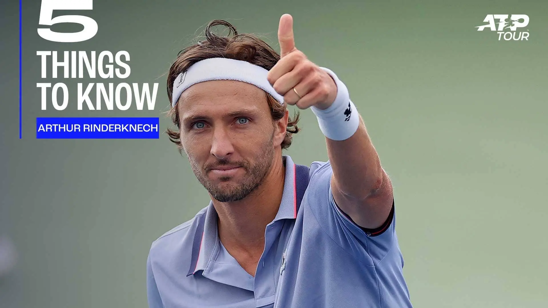 Arthur Rinderknech: un talento in ascesa nel tennis internazionale