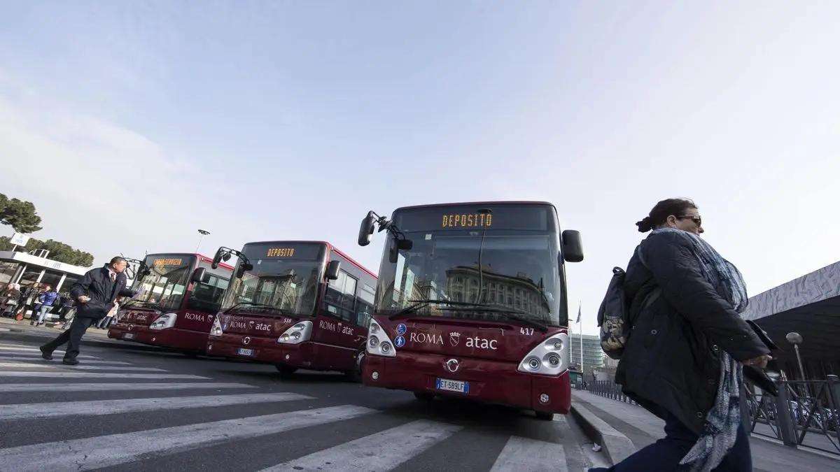 Atac Roma: Un Pilastro dei Trasporti Pubblici a Roma