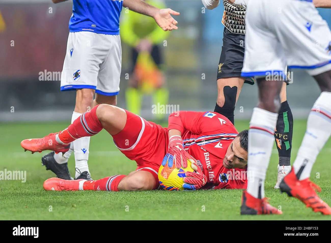 Il ruolo di Audero nella Sampdoria nel 2023 image 1