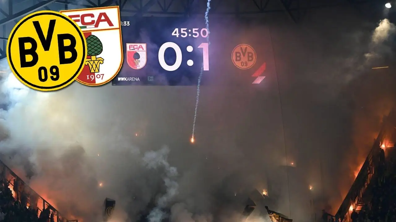 Augsburg e Borussia Dortmund: Un’analisi della partita recente