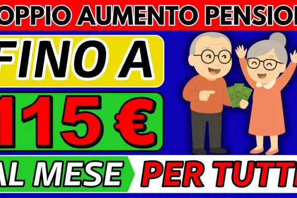 Aumenti delle Pensioni nel 2026: L’Inflazione e le Prospettive Future