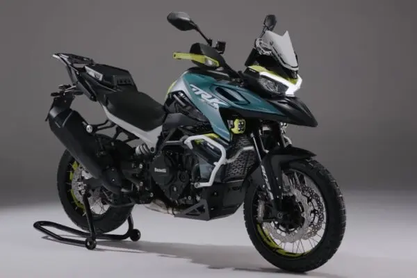 Benelli TRK 902: Scopri la Moto Avventurosa del Futuro