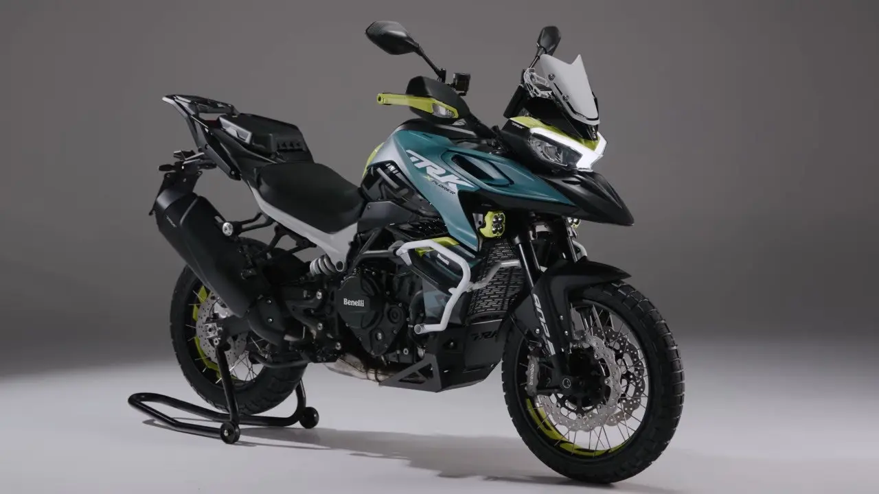 Benelli TRK 902: Scopri la Moto Avventurosa del Futuro