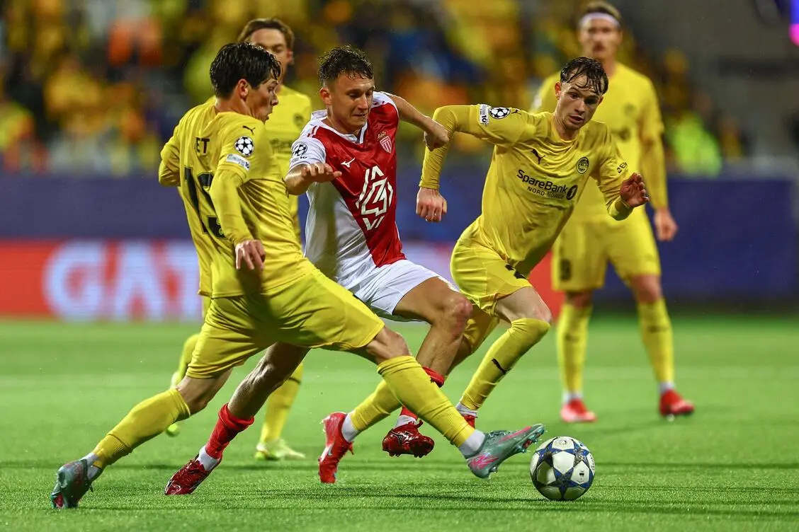Bodø/Glimt vs Monaco: Un incontro cruciale in Europa