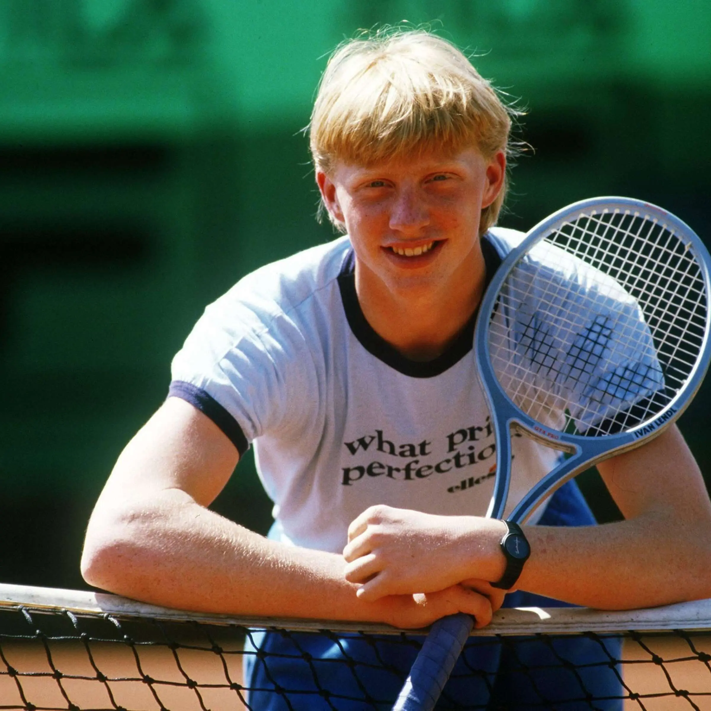Boris Becker: La Rinascita di un Campione