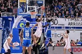 Brescia e Olimpia Milano: Storia di una Rivalità nel Basket