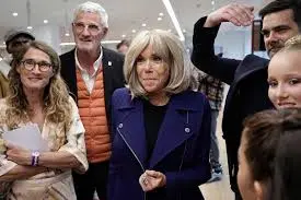Il Ruolo di Brigitte Macron come First Lady della Francia image 1